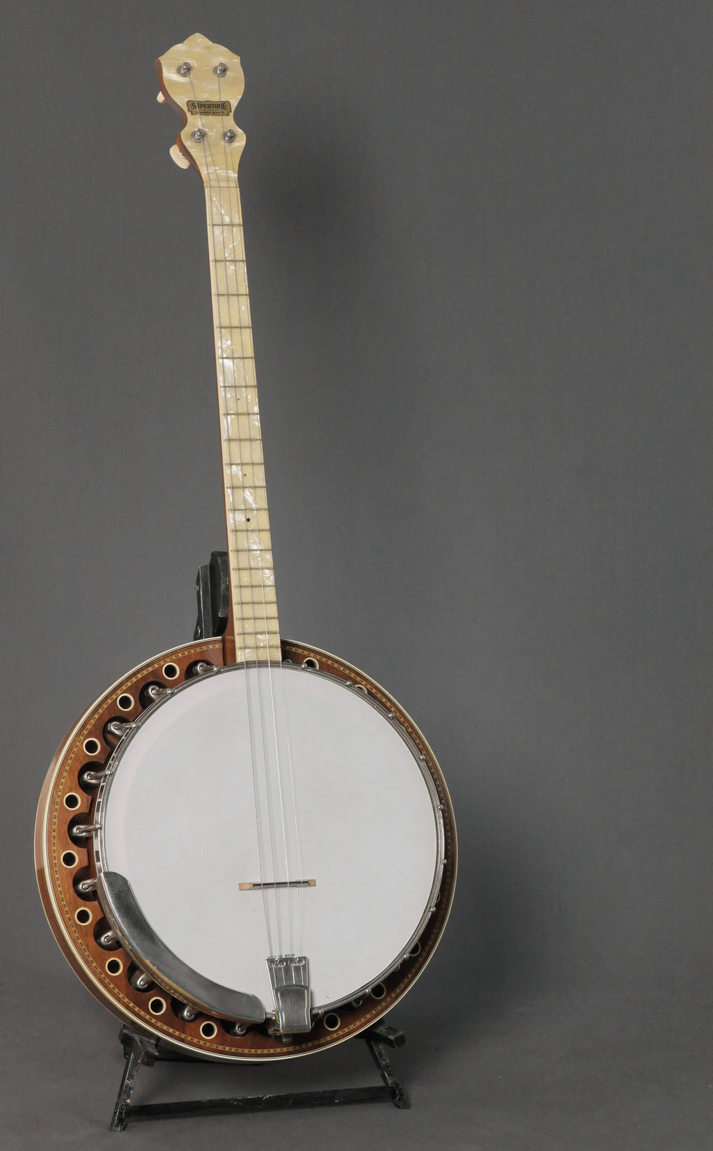 c.1930 Supertone Tenor