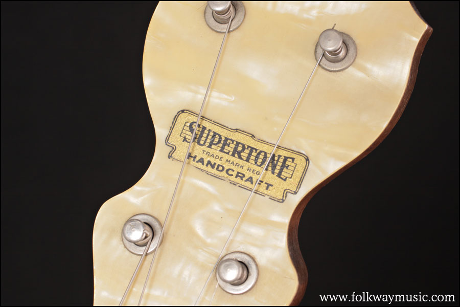 c.1930 Supertone Tenor