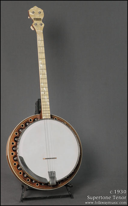 c.1930 Supertone Tenor