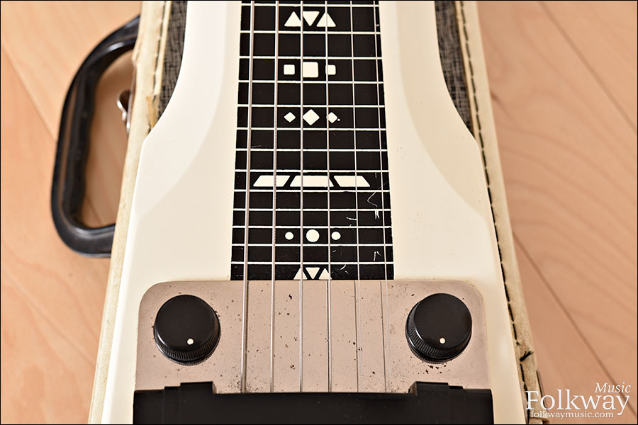 1962 Supro Steel