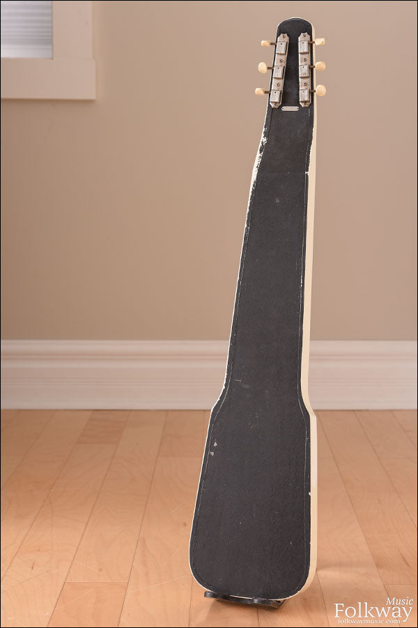 1962 Supro Steel