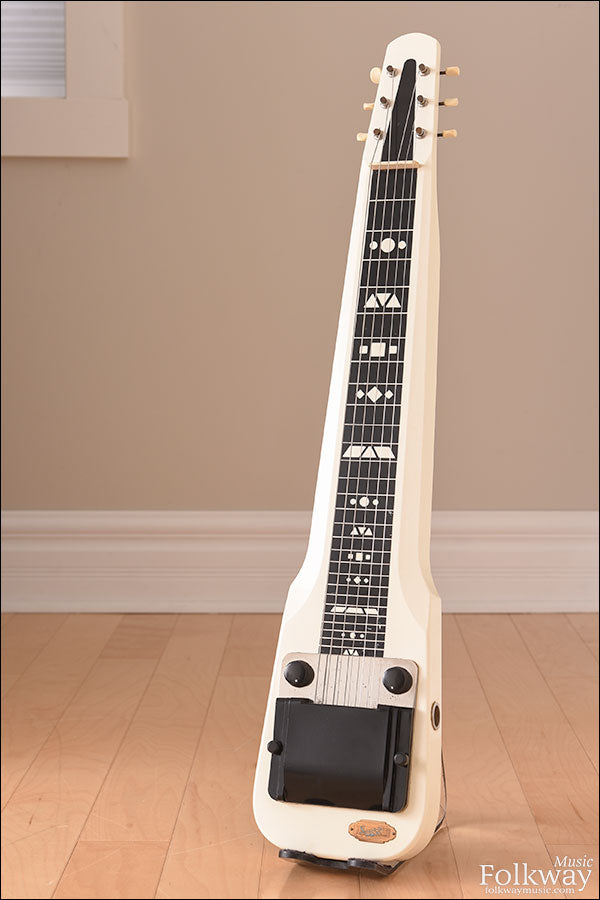 1962 Supro Steel
