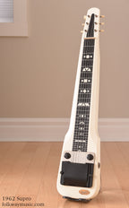 1962 Supro Steel