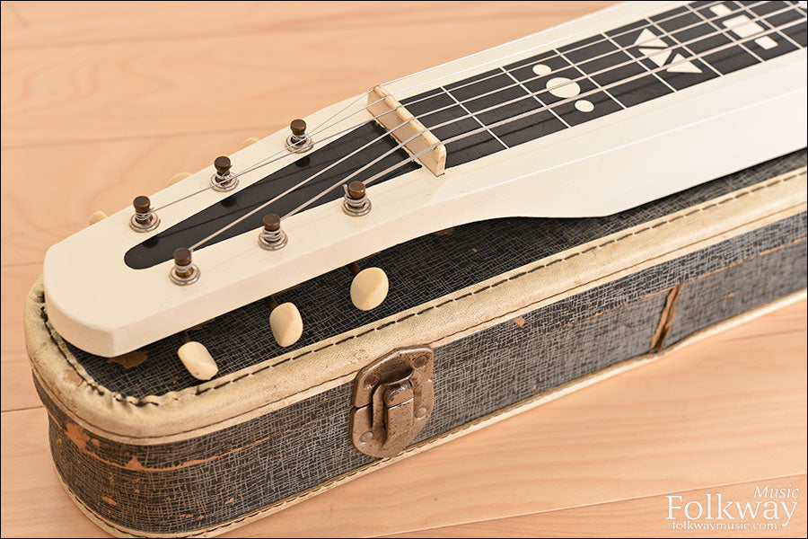1962 Supro Steel