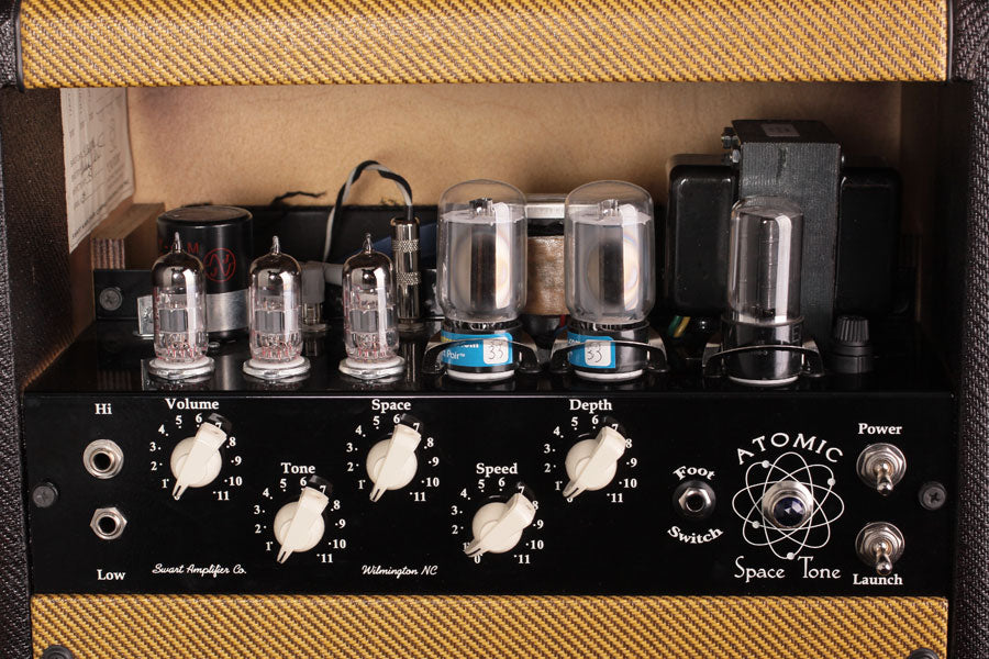 Swart Atomic Space Tone