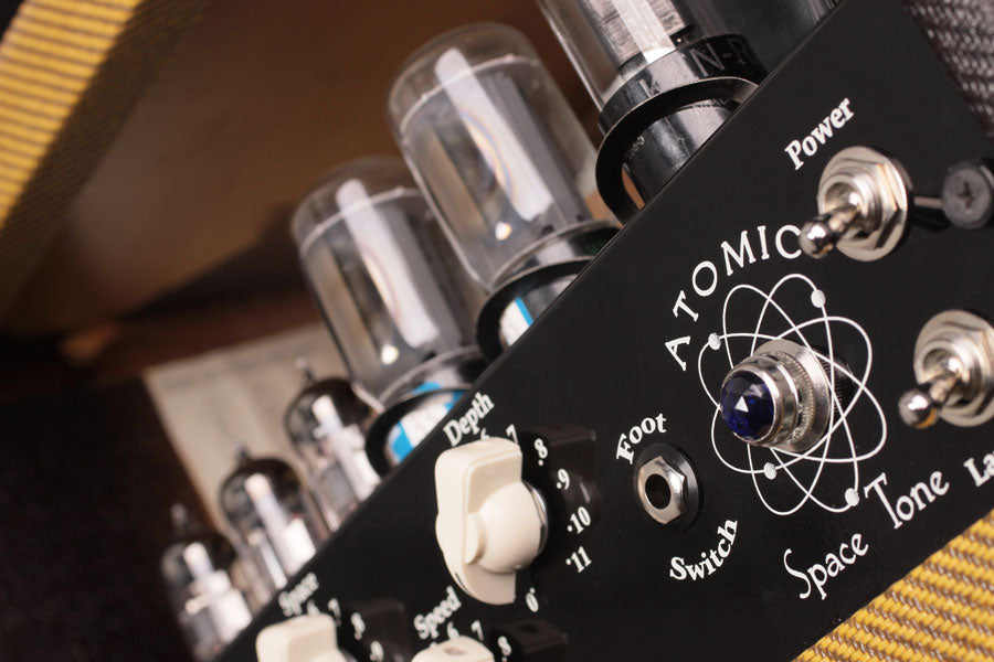 Swart Atomic Space Tone