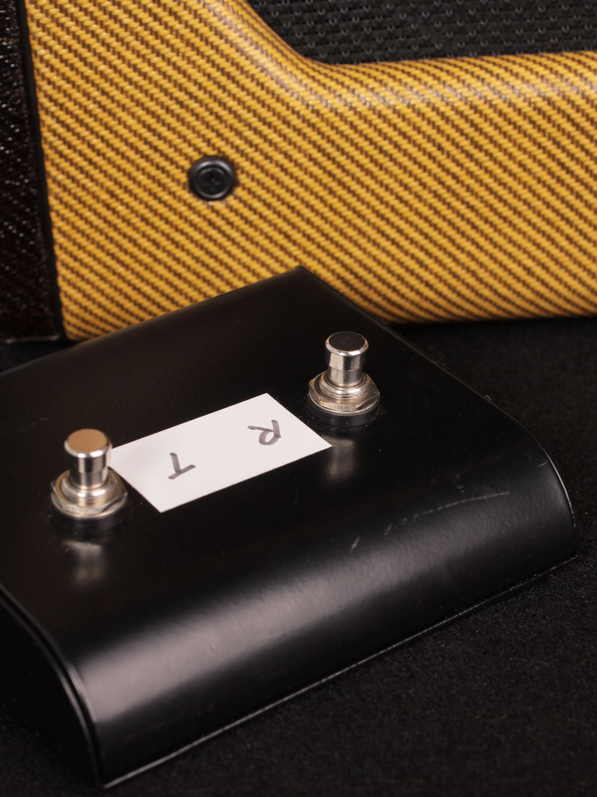 Swart Atomic Space Tone