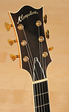 1997 M. Campellone Standard 18in TB Custom