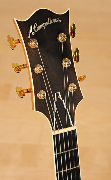 1997 M. Campellone Standard 18in TB Custom