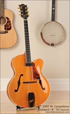 1997 M. Campellone Standard 18in TB Custom