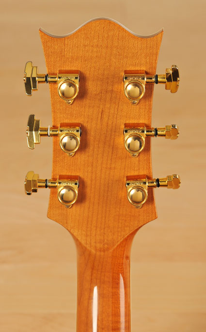 1997 M. Campellone Standard 18in TB Custom