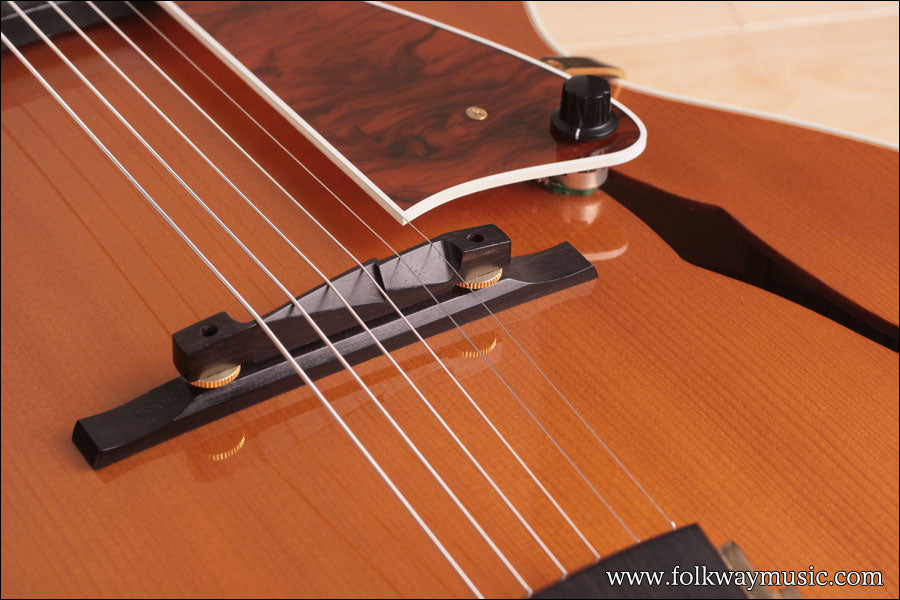 1997 M. Campellone Standard 18in TB Custom