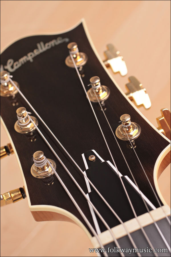 1997 M. Campellone Standard 18in TB Custom