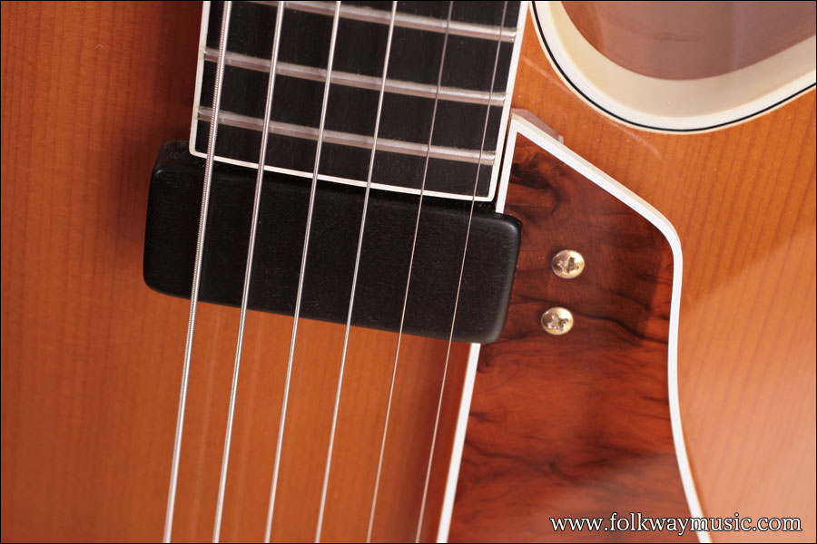 1997 M. Campellone Standard 18in TB Custom