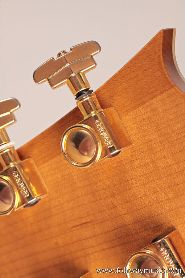 1997 M. Campellone Standard 18in TB Custom