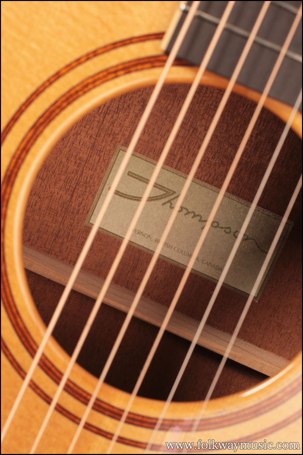 1999 Ted Thompson TM-1C