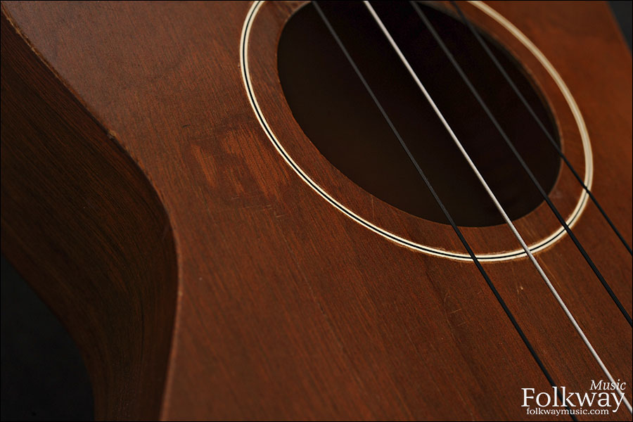 1963 Gibson TU-1 Ukulele