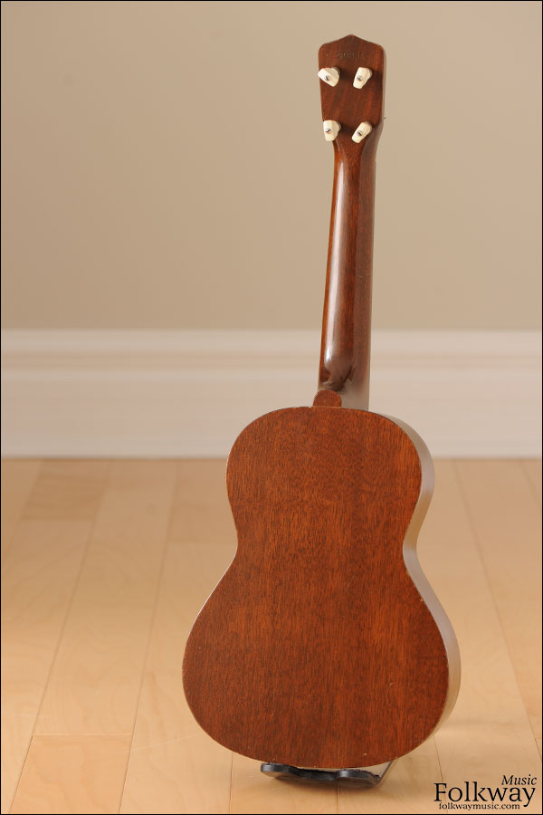 1963 Gibson TU-1 Ukulele