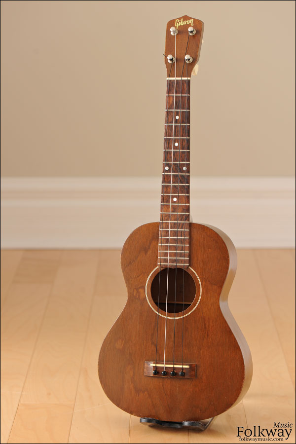 1963 Gibson TU-1 Ukulele