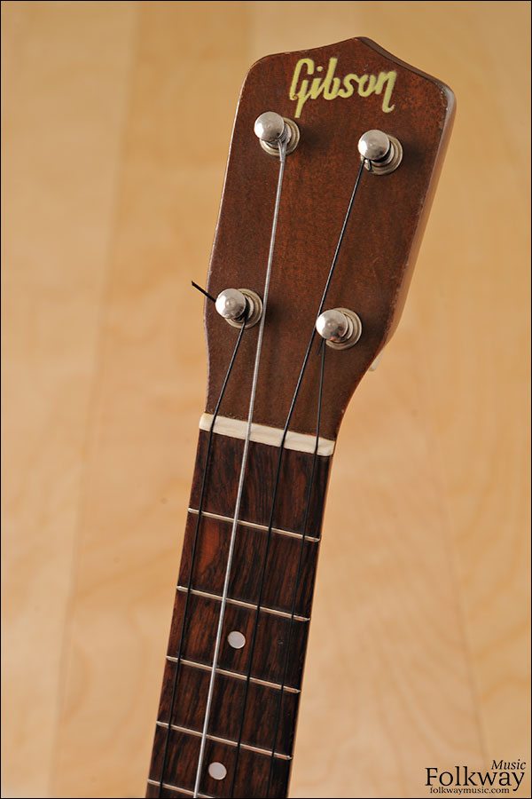 1963 Gibson TU-1 Ukulele