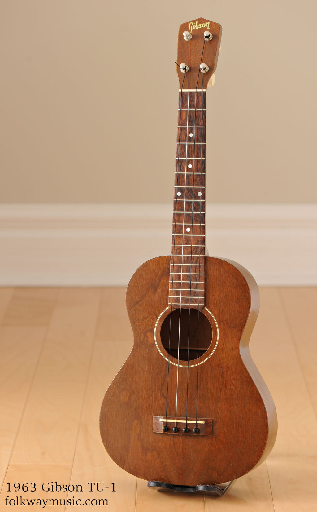 1963 Gibson TU-1 Ukulele