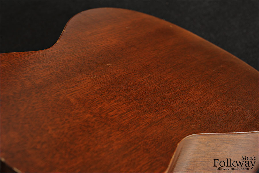 1963 Gibson TU-1 Ukulele