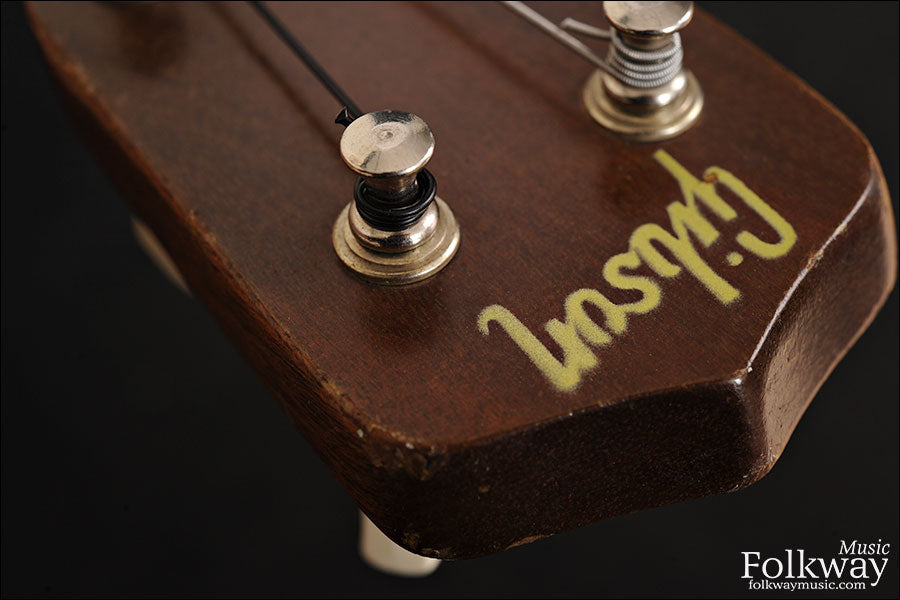 1963 Gibson TU-1 Ukulele