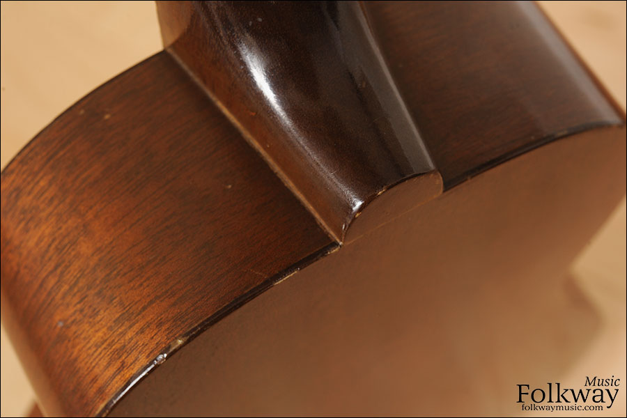 1963 Gibson TU-1 Ukulele