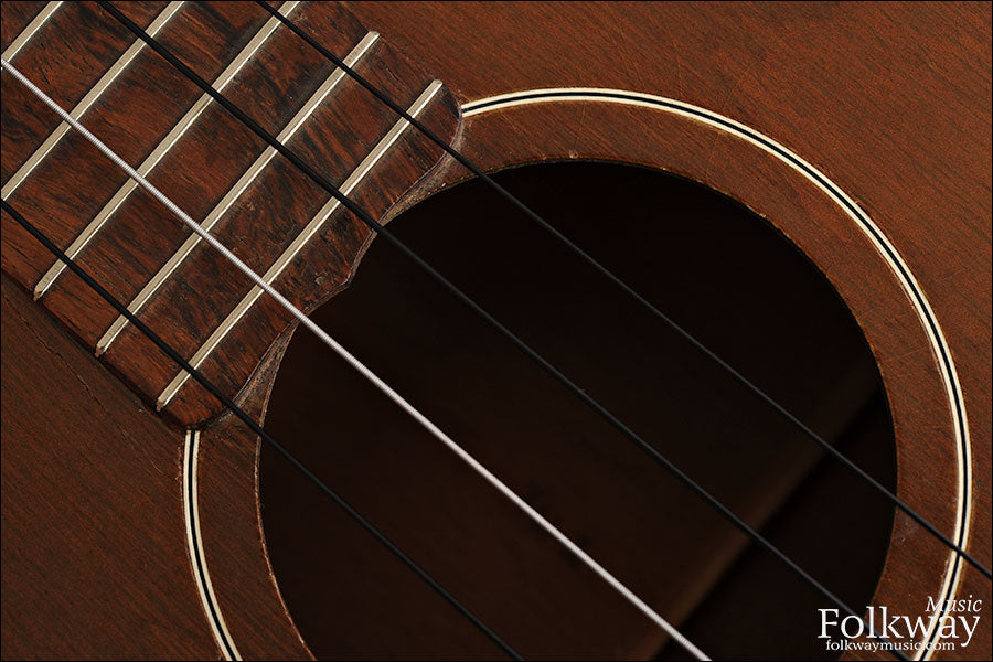 1963 Gibson TU-1 Ukulele