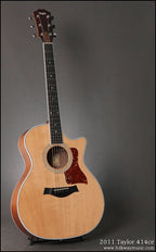 2011 Taylor 414c