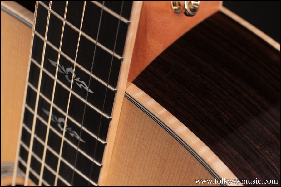 2013 Taylor 814