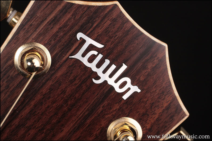 2013 Taylor 814