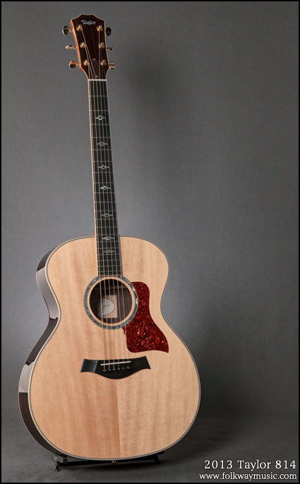 2013 Taylor 814