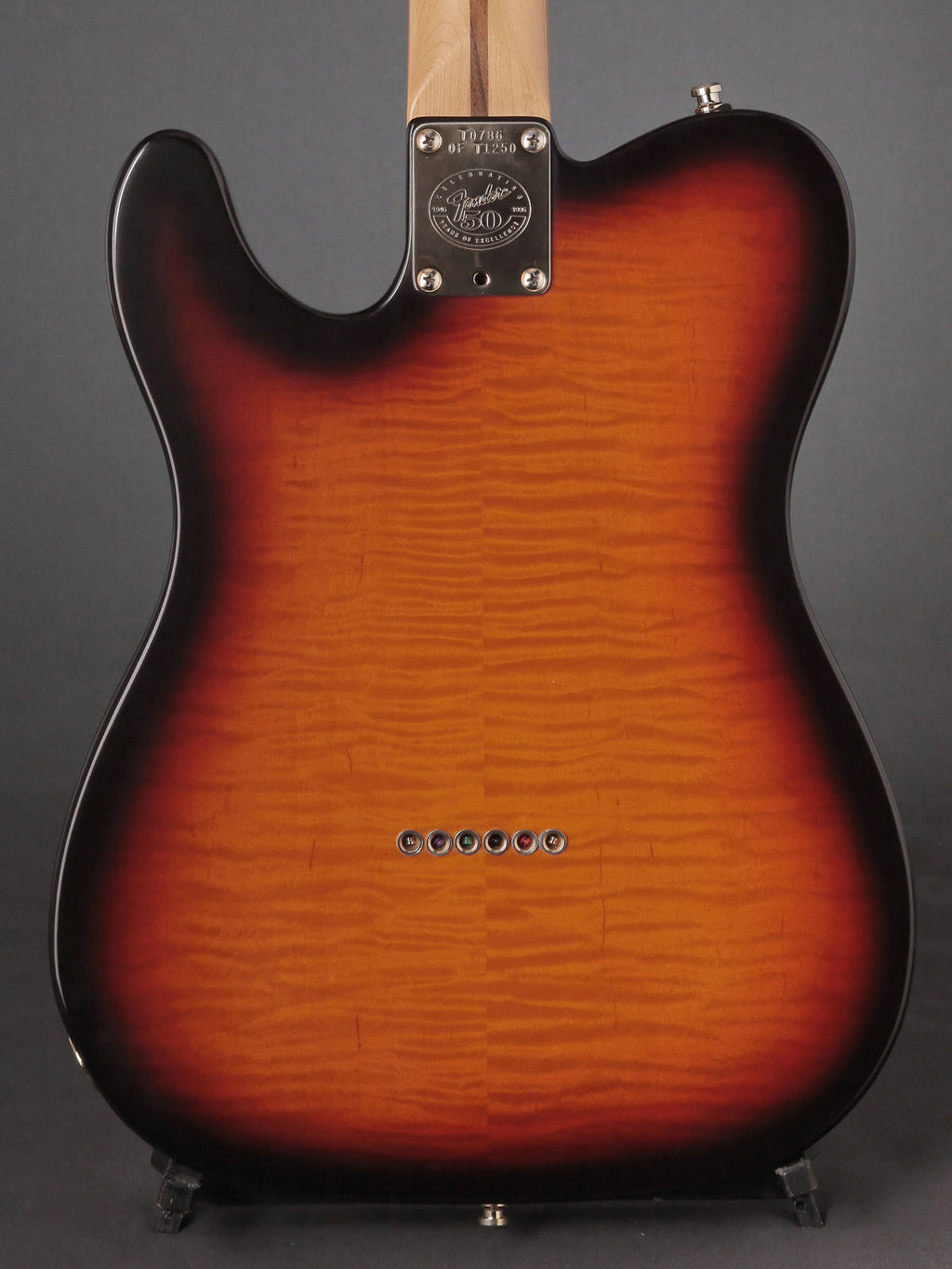1996 Fender 50th Anniversary American Telecaster