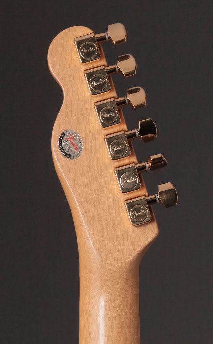 1996 Fender 50th Anniversary American Telecaster