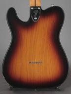 Recent Fender American Vintage '72 Telecaster Custom