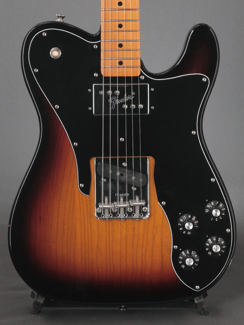 Recent Fender American Vintage '72 Telecaster Custom