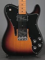 Recent Fender American Vintage '72 Telecaster Custom