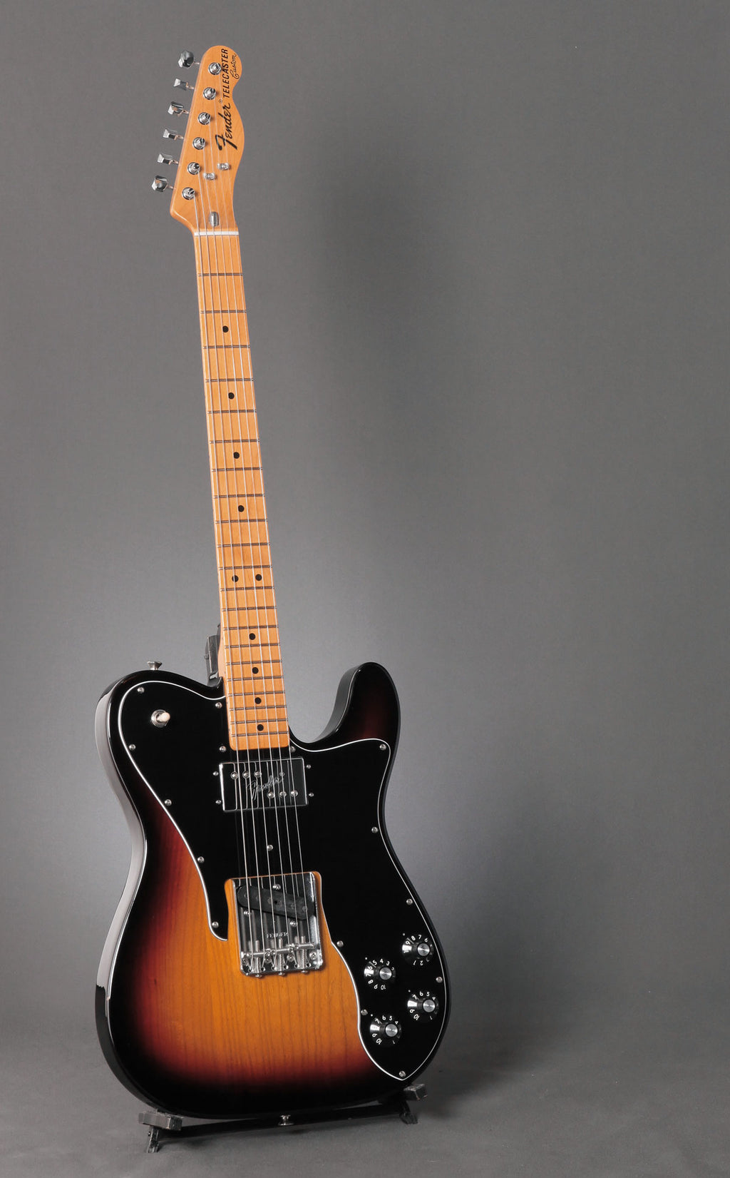 Recent Fender American Vintage '72 Telecaster Custom