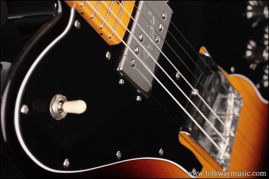 Recent Fender American Vintage '72 Telecaster Custom