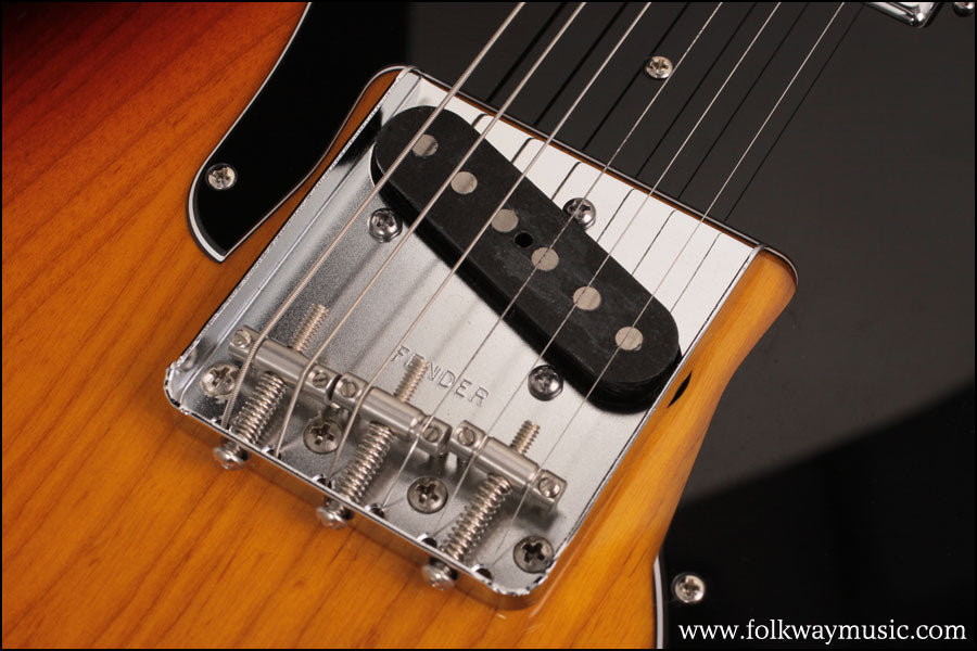 Recent Fender American Vintage '72 Telecaster Custom