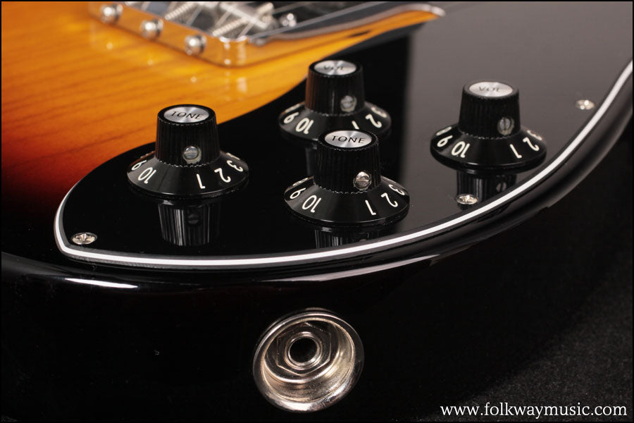 Recent Fender American Vintage '72 Telecaster Custom