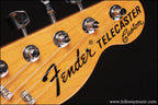 Recent Fender American Vintage '72 Telecaster Custom