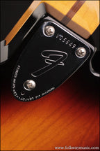 Recent Fender American Vintage '72 Telecaster Custom
