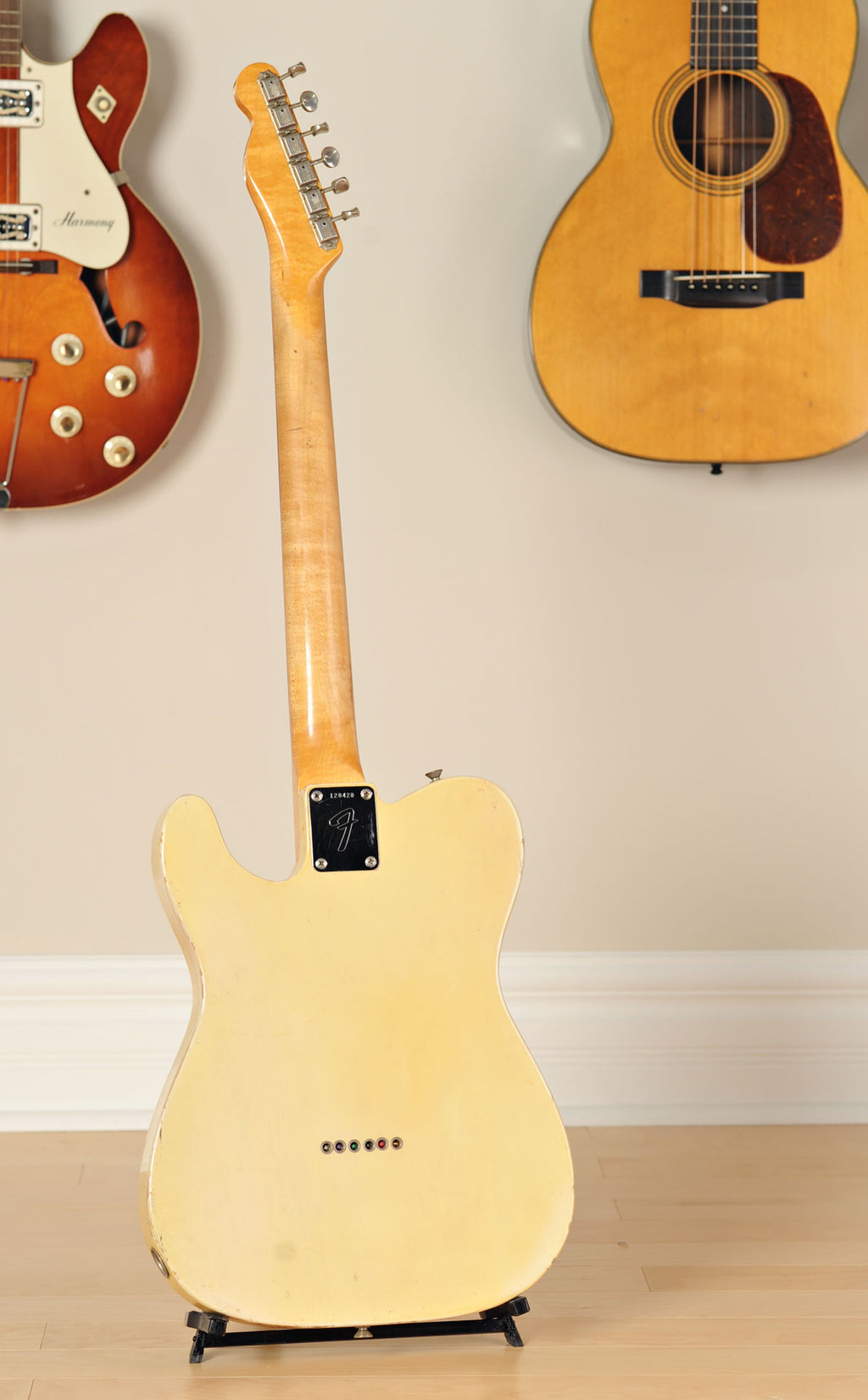 1966 Fender Telecaster