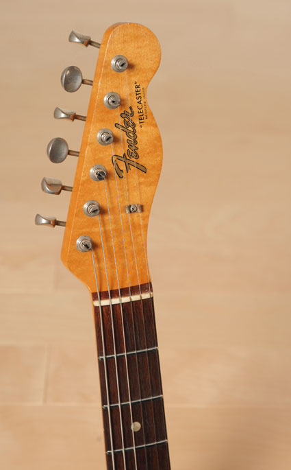 1966 Fender Telecaster