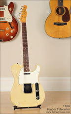 1966 Fender Telecaster