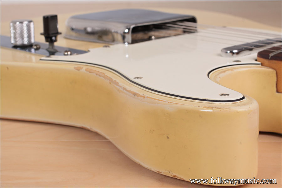 1966 Fender Telecaster