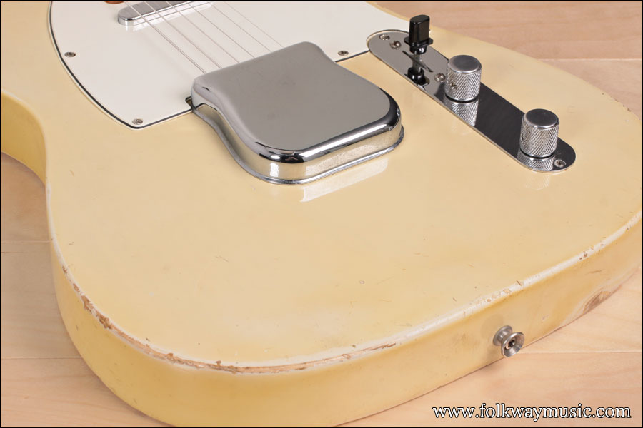 1966 Fender Telecaster