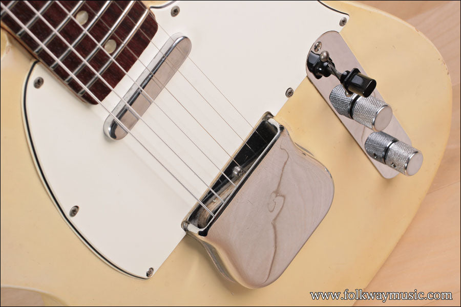 1966 Fender Telecaster
